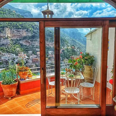 Feriehus Casa Danira - Positano