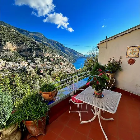 Casa Danira - Prázdninový dům Positano