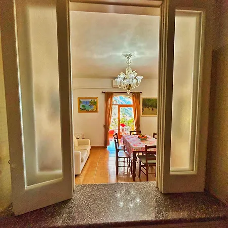 Casa Danira - Prázdninový dům Positano