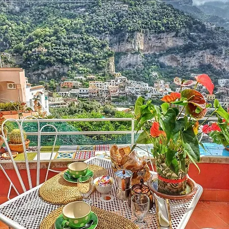 Casa Danira - Prázdninový dům Positano